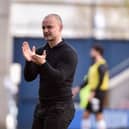 Shaun Maloney has provided an injury update ahead of the trip to Lincoln City