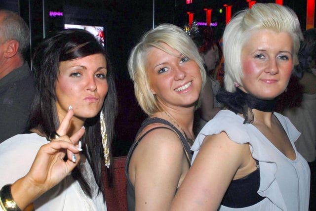 On the Town - Clubbing on King Street Wigan