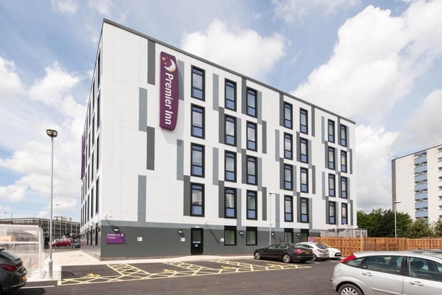 In the heart of the town centre, Premier Inn is a great place to stay and has a 4.2 rating