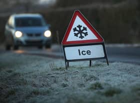 The UK could see its coldest temperatures of the year this week 