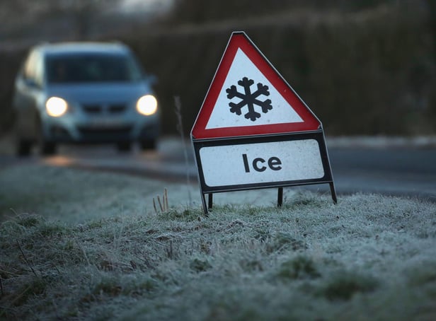 <p>The UK could see its coldest temperatures of the year this week </p>