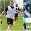 Tom Naylor looks set to follow Anthony Scully out of the Latics exit door