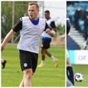 Tom Naylor looks set to follow Anthony Scully out of the Latics exit door