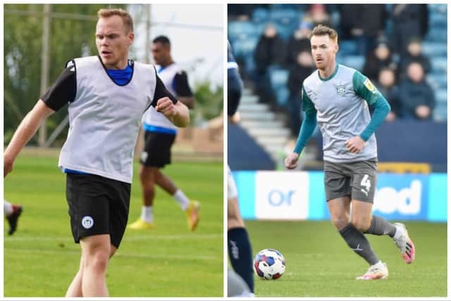 Tom Naylor looks set to follow Anthony Scully out of the Latics exit door