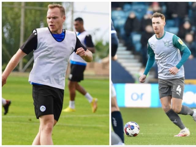 Tom Naylor looks set to follow Anthony Scully out of the Latics exit door