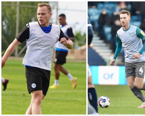Tom Naylor looks set to follow Anthony Scully out of the Latics exit door
