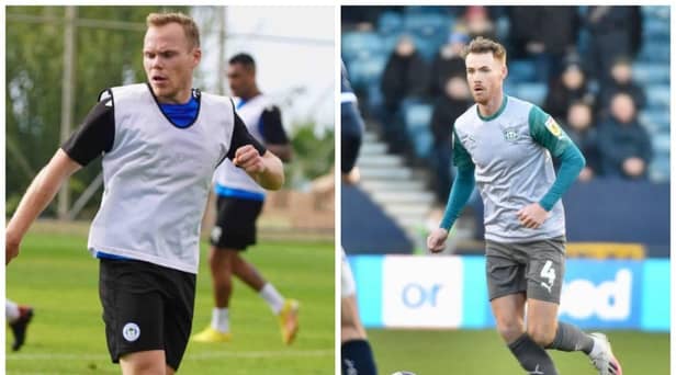 Tom Naylor looks set to follow Anthony Scully out of the Latics exit door