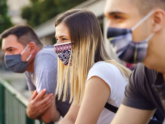 Liverpool City Region and Warrington will be subject to tougher restrictions, alongside Hartlepool and Middlesbrough in the North East (Photo: Shutterstock)