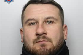 David Hockey was jailed for 16 months