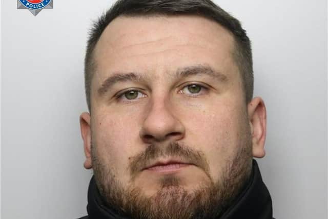 David Hockey was jailed for 16 months