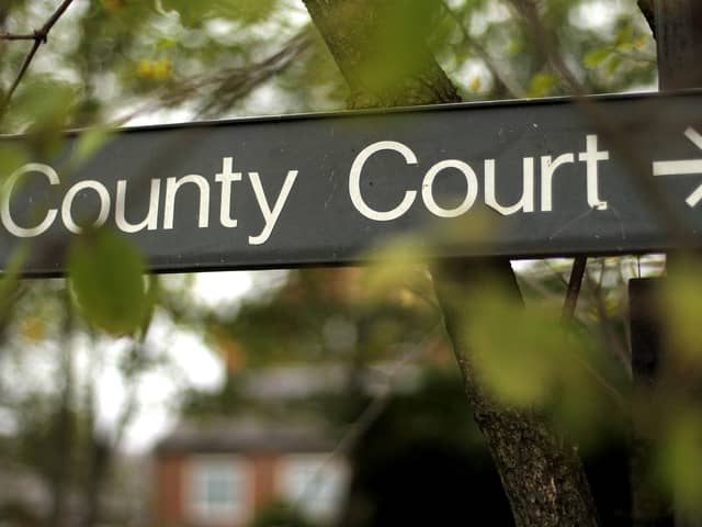 Ministry of Justice figures show the average time it took for such claims to go to trial between October and December in Wigan County Court was nine months and one day