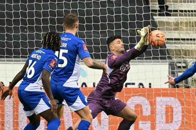 Paul Kendrick's player ratings - Wigan Athletic v Stockport County - '...found wanting and didn't make the most of...'