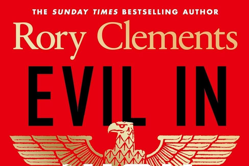 Evil in High Places by Rory Clements: Packed With All the Electrify...