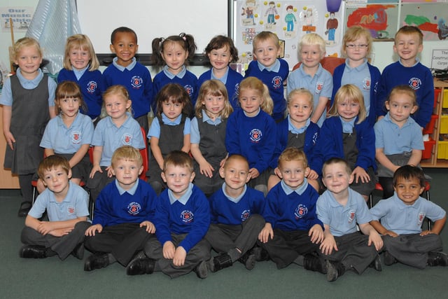 All Saints CE Primary School, Appley Bridge - Mrs Liversidge