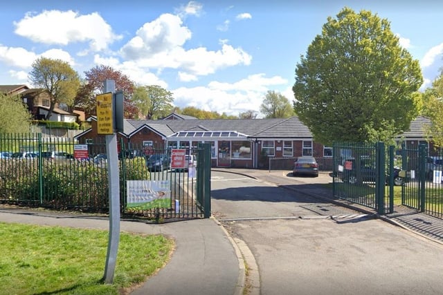 Millbrook Primary School in Shevington saw 32 applicants put the school as a first preference but only 25 of these were offered places. This means 7 did not get a place.