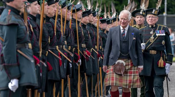 King Charles III 