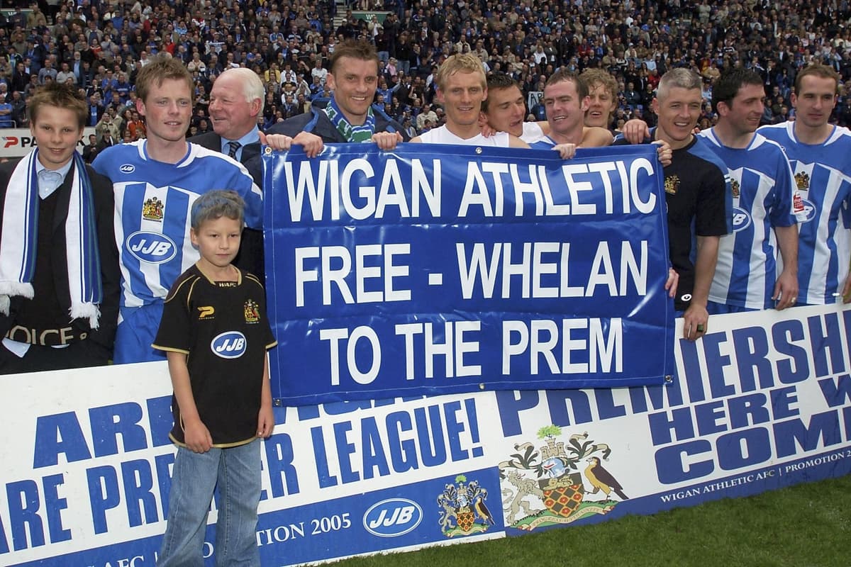 GALLERY: 20 of the best pics from Wigan Athletic's victory over Reading ...