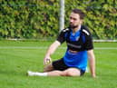 Gwion Edwards will spend the rest of the campaign in Scotland with Ross County