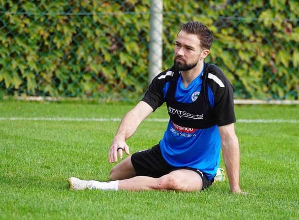 Gwion Edwards will spend the rest of the campaign in Scotland with Ross County
