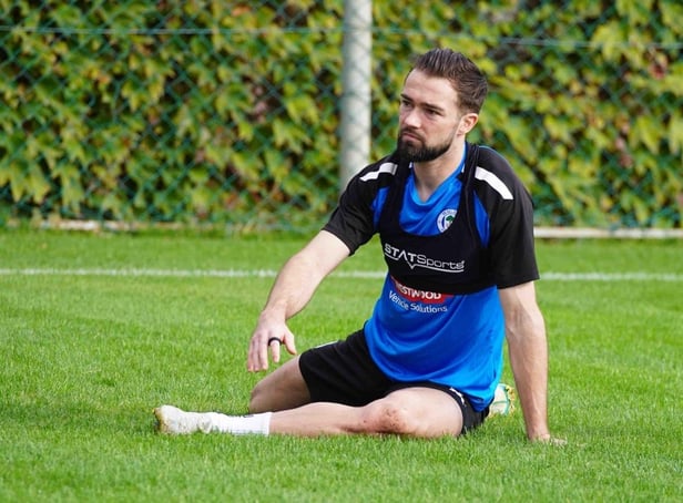 Gwion Edwards will spend the rest of the campaign in Scotland with Ross County