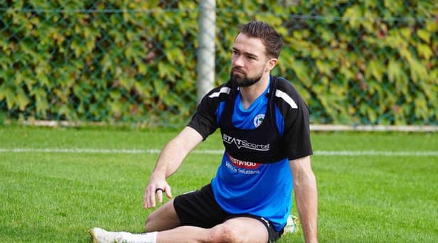Gwion Edwards will spend the rest of the campaign in Scotland with Ross County