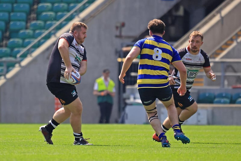 Tarleton Rufc Vs Wigan Rufc GALLERY: 21 of the best pics on Wigan Rugby Union's big day out at ...