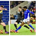 Shaun Maloney provided an update on both James Carragher and Chris Sze on Thursday afternoon