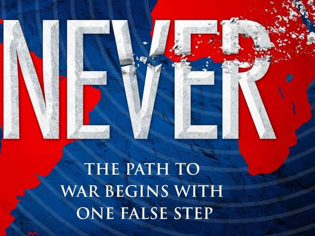 Never by Ken Follett