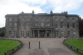 Wigan's jewel in the crown Haigh Hall