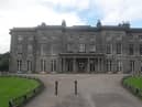 Wigan's jewel in the crown Haigh Hall