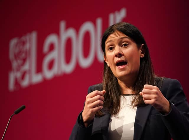 Lisa Nandy