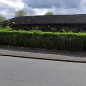 Site of former job centre on Liverpool Road in Hindley