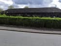 Site of former job centre on Liverpool Road in Hindley