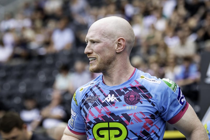 The Wigan Warriors captain, who will turn 35 next July, is contracted until the end of 2025