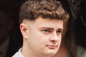 Ellis Folkard died by suicide a year ago