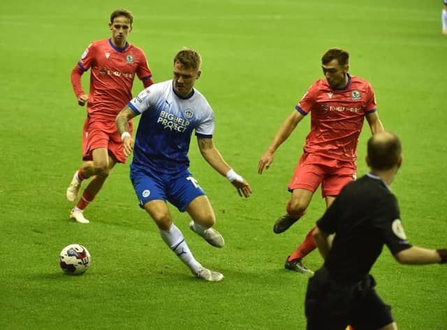 Jason Kerr is adamant Latics can turn around their recent dip in results