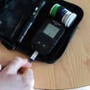 Diabetes UK says urgent action is required as diagnoses continue to rise (generic picture)