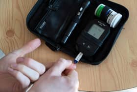 Diabetes UK says urgent action is required as diagnoses continue to rise (generic picture)