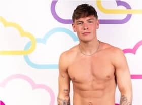 Leigh Leopard Keanan Brand is now starring on Love Island