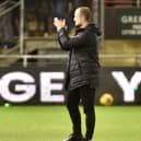 Shaun Maloney thanks the fans who made the long trip to Leyton Orient at the weekend