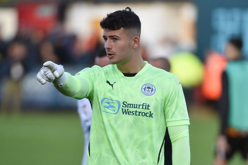Saw his attempts to secure a club-record-equalling eighth clean sheet in a row ended inside five minutes, unlucky to see the second goal go in off the back of his head