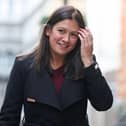 Wigan MP Lisa Nandy