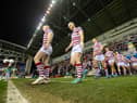 Wigan Warriors start their Challenge Cup campaign at the DW Stadium against Salford