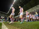 Wigan Warriors start their Challenge Cup campaign at the DW Stadium against Salford