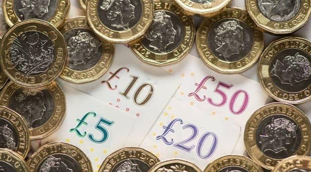 Department for Work and Pensions figures show around 44,200 households in Wigan are eligible to receive up to £900 in cost-of-living payments.