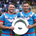 Following his Wakefield departure, Iain Thornley has joined Oldham ahead of the 2025 Championship season