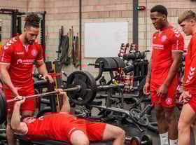 A number of young players are set to feature this weekend in Wigan Warriors' pre-season friendly against Whitehaven