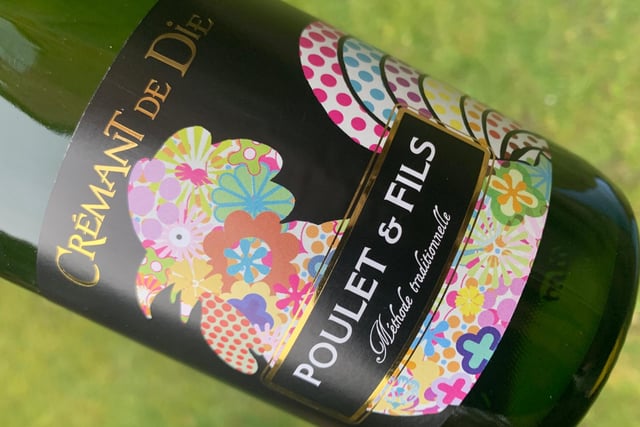 A crémant from France is made in the same way as champagne. This one is dry and fruity, and wow, look at that for such a pretty bottle. It speaks of happiness and giving. The wine has flowers, pears, apples, a hint of toast and a lip-smack of minerality.
It is one of the wines in the online society’s Value with Values campaign which runs until March 28.
£10.95, The Wine Society