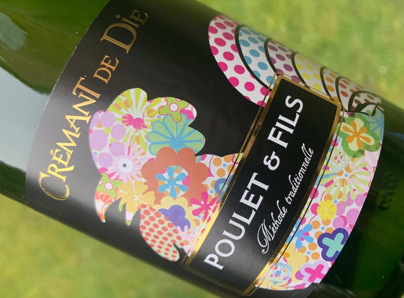 A crémant from France is made in the same way as champagne. This one is dry and fruity, and wow, look at that for such a pretty bottle. It speaks of happiness and giving. The wine has flowers, pears, apples, a hint of toast and a lip-smack of minerality.
It is one of the wines in the online society’s Value with Values campaign which runs until March 28. 
£10.95, The Wine Society