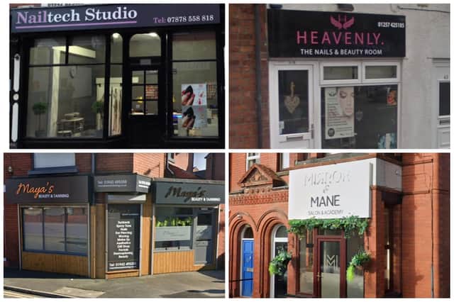 Nail salons in Wigan: These are the 5 out of 5 rated nail salons in Wigan  according to Google reviews | Wigan Today